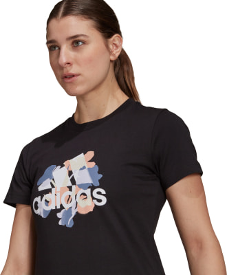 adidas Floral Graphic T-Shirt