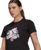 adidas Floral Graphic T-Shirt