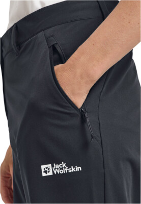 Jack Wolfskin Pico Wanderhose kurzgestellt Jack Wolfskin Pico Wanderhose kurzgestellt
