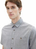 Tom Tailor TOM TAILOR Stretch Oxford póló
