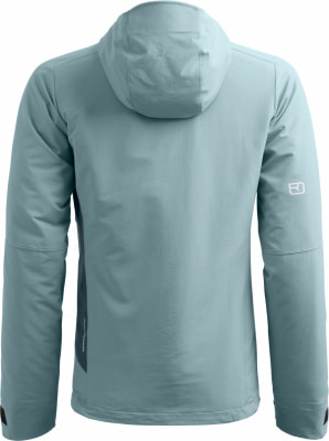 Ortovox Seceda Softshelljacke mit Kapuze