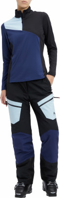 McKINLEY Dolly Skileibchen mit Halfzip