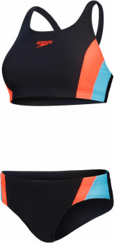 Speedo Colourblock Splice Bikini-Set