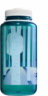 Wide Mouth Sustain Limited Edition Trinkflasche
