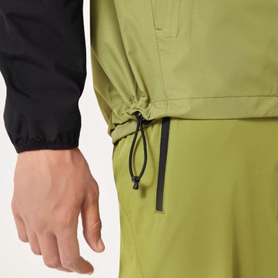 Oakley Elements Shell Windjacke mit Kapuze