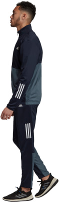 adidas Fabric Mix Trainingsanzug