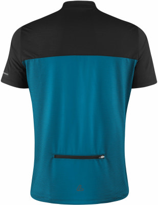 Löffler Glow Radshirt mit Halfzip
