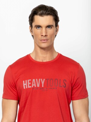 Heavy Tools Merlos férfi póló