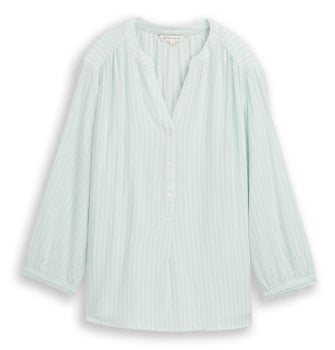 Tom Tailor Feminine W.Dobby női 3/4-es blúz