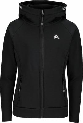 Active Rebel Rianne Midlayer mit Kapuze