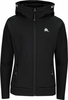 Active Rebel Rianne Midlayer mit Kapuze