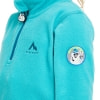 McKINLEY Tibo Fleecepullover mit Halfzip