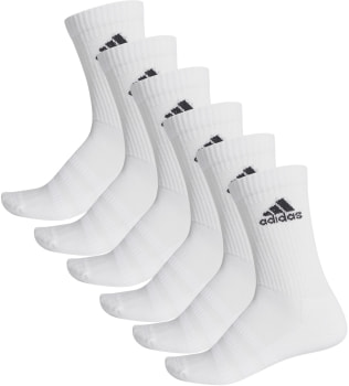 adidas Cushioned Crew 6er-Pack Socken