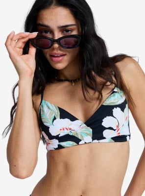 Roxy Essentials Wrap Bikinioberteil