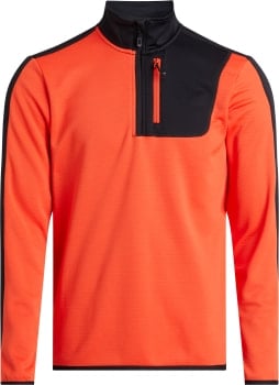 McKINLEY Blake Skileibchen mit Halfzip