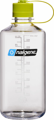 Nalgene Fïaša na pitie Narrow Mouth 1lt Sustain recyklovaný plast