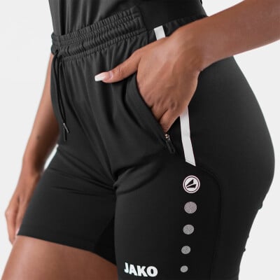 Jako Allround Trainingsshort Fair, Keep Dry Jako Allround Trainingsshort Fair, Keep Dry