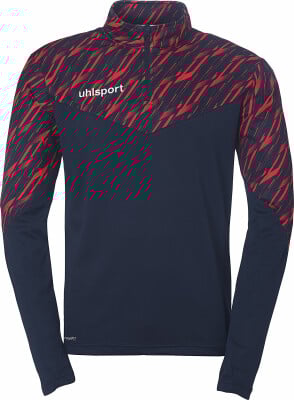 Uhlsport Progressive 28 Midlayer mit 1/4 Zipp