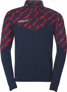 Uhlsport Progressive 28 Midlayer mit 1/4 Zipp