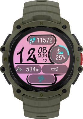 Polar Street X Smartwatch Polar Street X Smartwatch