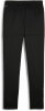 Schwarze Sporthose mit Drycell-Logo am linken Oberschenkel.