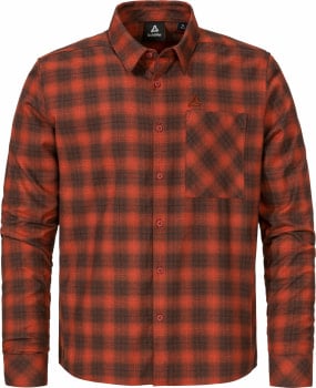 Schöffel Style Kleion MNS Wanderhemd langarm