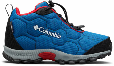 Columbia Firecamp Mid 2 gyerek túracipő
