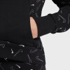 Nike Sportswear Printed Fleece Hoodie