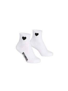befamous Sock to Go ponožky v kelímku s víčkem