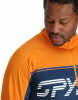 Spyder Paramount Skileibchen mit Halfzip