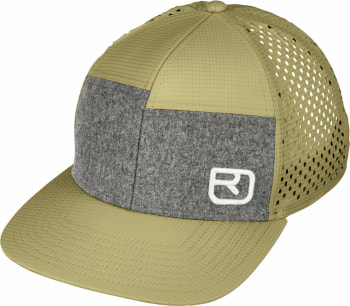 Ortovox Logo Air Trucker Kappe