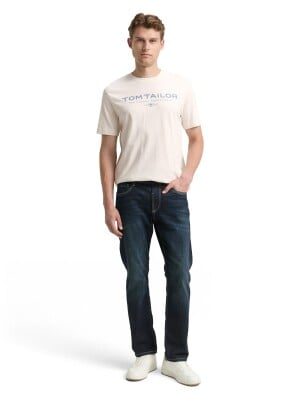 Tom Tailor T-Shirt W Print férfi póló