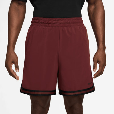 Nike M NK DF WVN DNA 6IN férfi sort