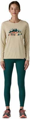 Patagonia Capilene® Cool Daily Graphic Langarmshirt