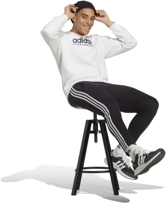 adidas Essentials Single Trainingshose