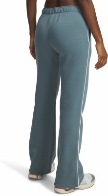 Under Armour UNDER ARMOUR Rival Flc Piped Pant női nadrág