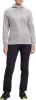 McKINLEY Hucture Fleecejacke mit Kapuze