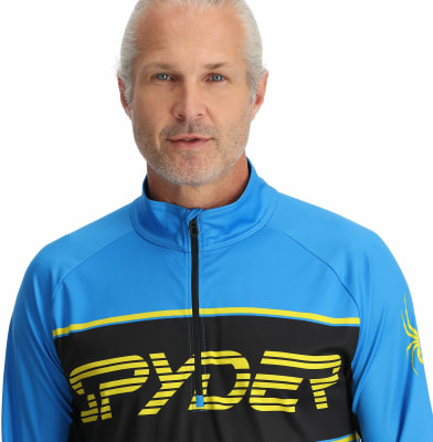 Spyder Paramount Skileibchen mit Halfzip