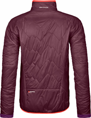 Ortovox Swisswool Piz Vial Isolationsjacke