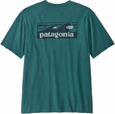 Boardshort Logo Pocket T-Shirt