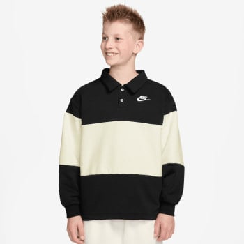 Nike NSW Club Rugby FT LBR Langarmshirt