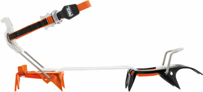 Petzl Irvis Hybrid 10 Zack Steigeisen