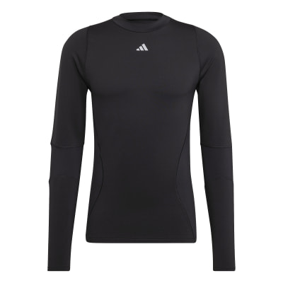 adidas TF CR LS TEE férfi póló hosszú ujjú