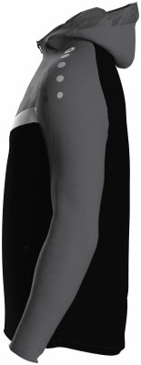 Jako Iconic Trainingsjacke mit Kapuze