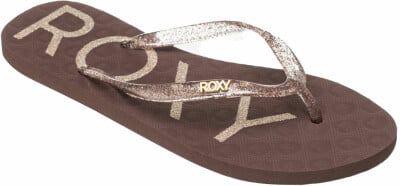 Roxy Viva Sparkle Flip Flops