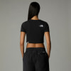 The North Face Essential Cropped Slim T-Shirt