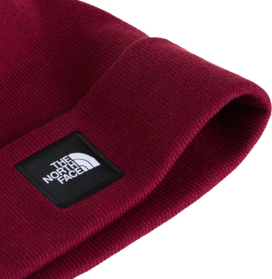 The North Face THE NORTH FACE Dock Worker Recycled Beanie Mütze 99% PES, 1% Elastan The North Face THE NORTH FACE Dock Worker Recycled Beanie Mütze 99% PES, 1% Elastan