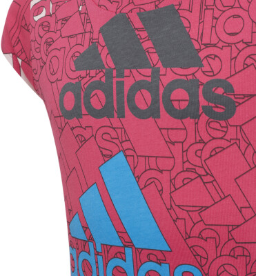 adidas G ES BL TEE lány póló