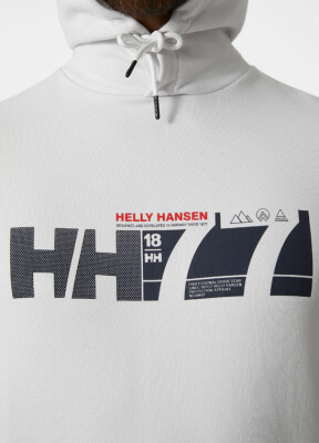 Helly Hansen RWB Hoodie férfi kapucnis felső