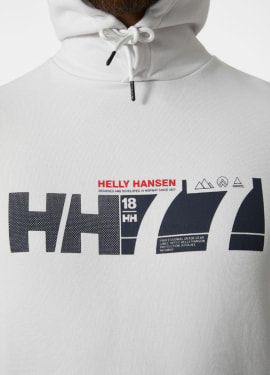 RWB Hoodie férfi kapucnis felső